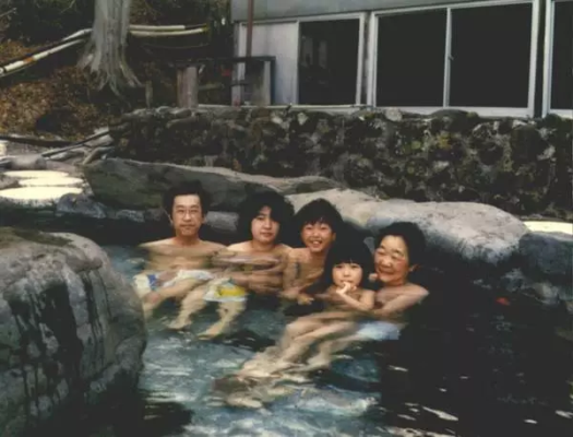 日本的共浴文化有多奇葩