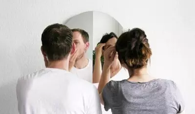 男友喜欢对着镜子爱爱，是变态吗