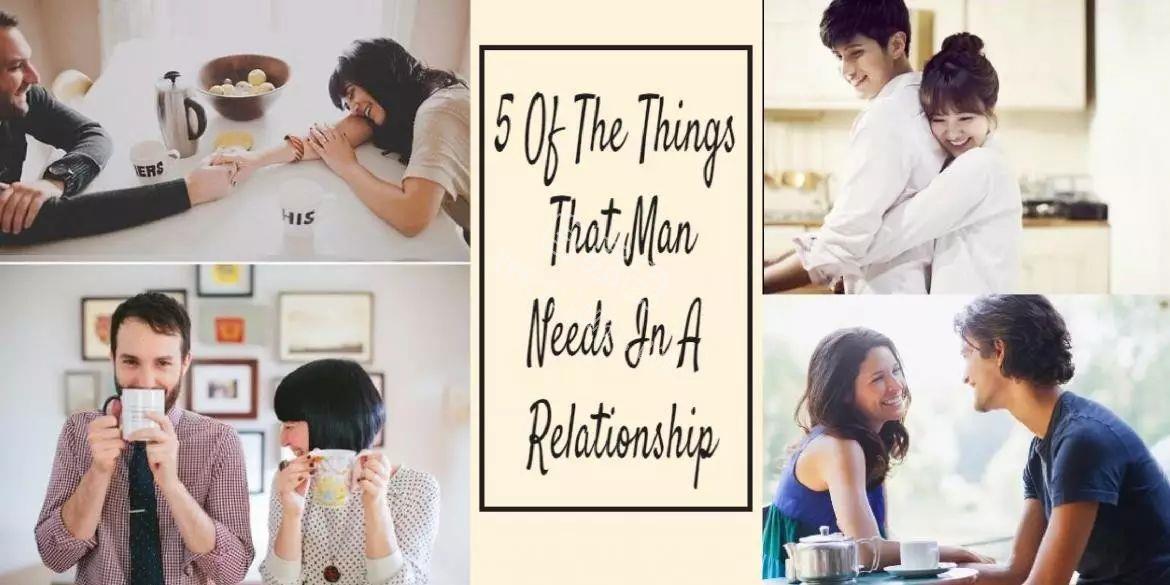 【爱情语录】有男朋友的女人要懂的事！爱情里，男人真正在乎的5件事！