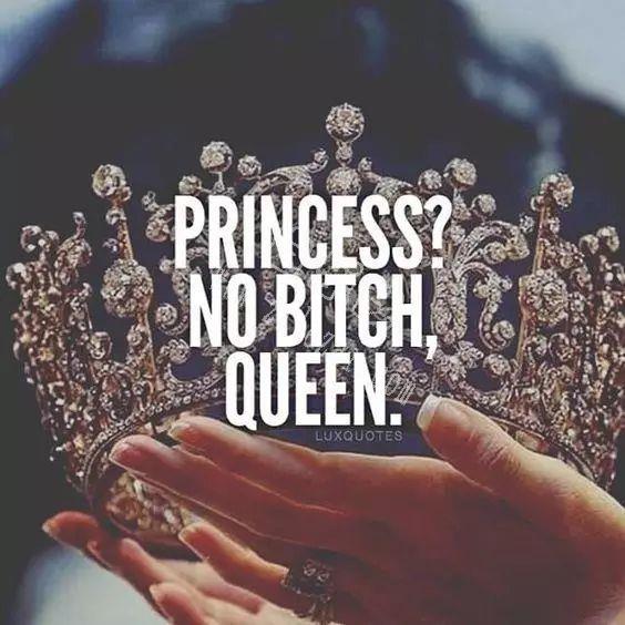【心情说说】别做娇滴滴的公主，做最具有「魅力的女王」！妳也可以活出美丽的姿态！