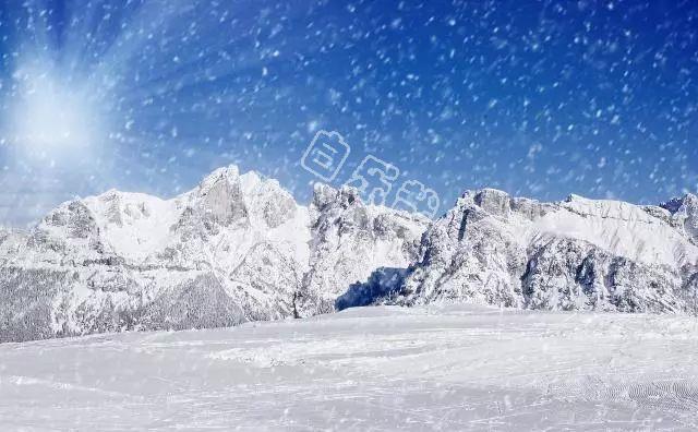 大雪节气的暖心祝福，字字表真情，句句暖人心！