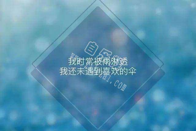 10句情话说给你听，句子很短却句句暖心