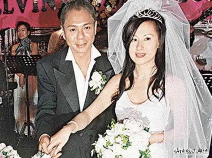 张卫健张茜，最爱宣萱的张卫健为何转身娶了张茜