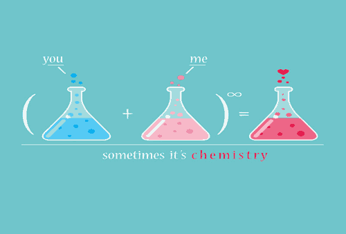 化学与爱情