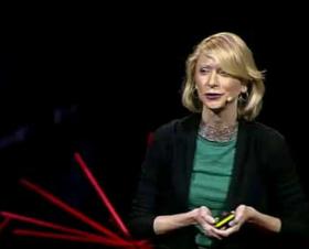 2012Amy Cuddy: 肢体语言塑造你自己